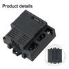 4WD Attribute 12V Receiver 2.4G Control Electric Car Remote 7pin Connector