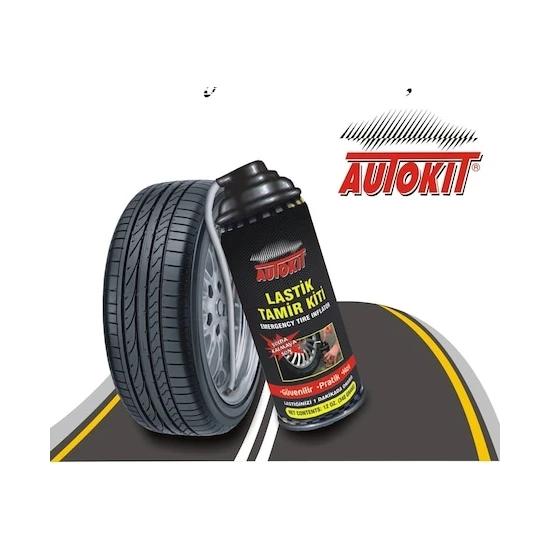 Tire Repair Kit Spray