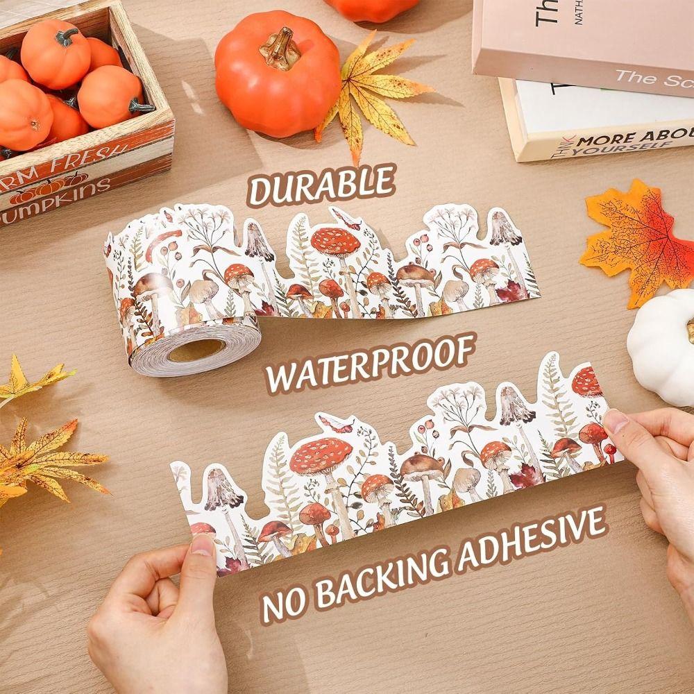 Woodland Theme Bulletin Board Border Decorative Wall Stickers  Bulletin Board Decorating