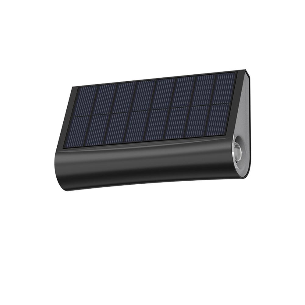 

Солнечные светильники для лестниц, наружное двухстороннее освещение, солнечные светильники для ступеней, водонепроницаемые, IP54, солнечные светильники для террасы, для забора, стены, патио, крыльца теплый белый