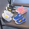 Kinder Frühling Sommer Schuhe Mädchen und Jungen Weiche Sohle Sportschuhe Einfarbig Anti-Rutsch Casual Mesh Flache Schuhe