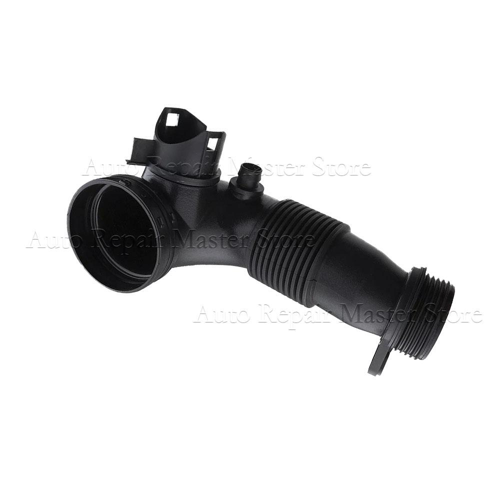 13717605638 Car Air Inlet Pipe Intake Tube For BWM F22 F23 F30 F32 F33 F34 F10 E84 F25 F26 Air Inlet Tube Air Intake Pipe