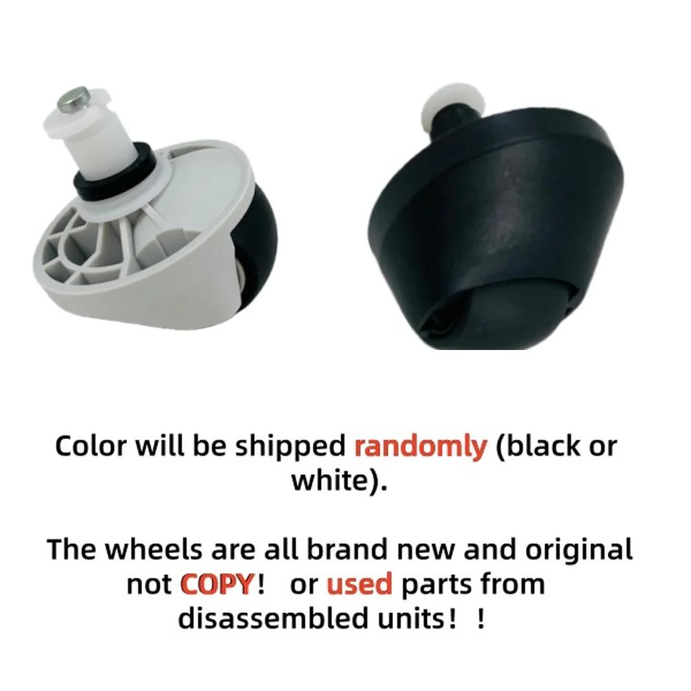 1pc Vacuum Cleaner Replacement Front Caster Wheel For Mova S20/S20 Ultra Robot Vacuum Mop Household Cleaning Tools Castor Wheel