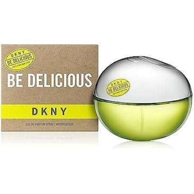 Eau de Parfum - DKNY - Be Delicious - Blumig - 100 ml - Langanhaltend