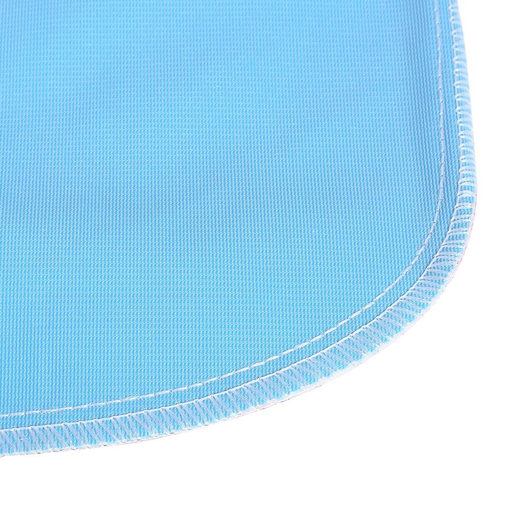 Reusable Washable Pad An Absorbent Pad For Elder Baby Incontinence Pad 3 Layers Red Plaid