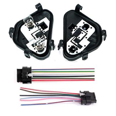 63217313043 Auto Rücklicht Montage Kit Lampenfassung Mit Kabel Stecker Für BMW 3er F30 F35 F80 320 328 335 2013-