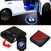 Car Door LED HD Welcome Courtesy Shadow Projector Lamp Logo Light For BMW E34 E36 E60 E90 E39 E70 F10 F20 X7 M3 Car Accessories HD6