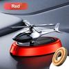 Propeller Rotary Car Aromatherapy Diffuser Universal Perfume Ornament  Creative Interior Decor
