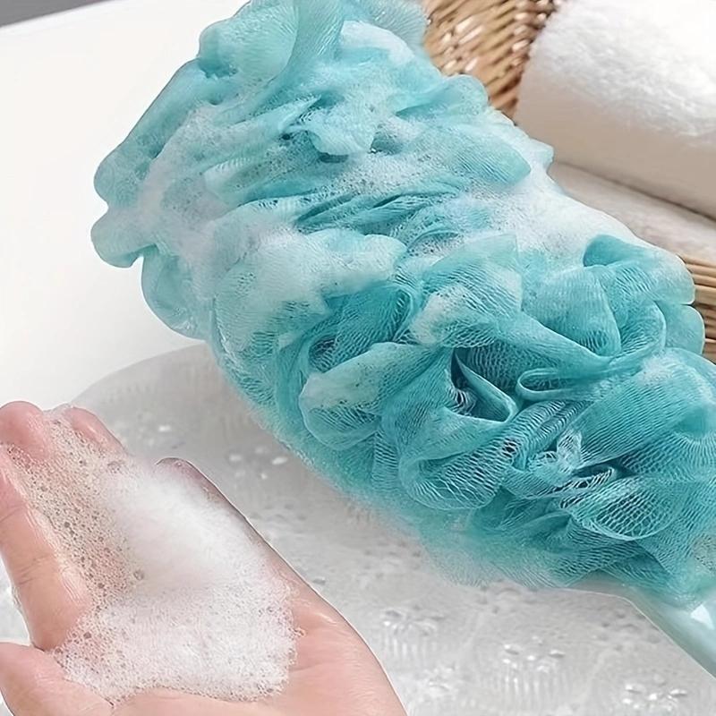 

Скребок для душа, губка для ванны с длинной ручкой, щетка для душа 1-Pack