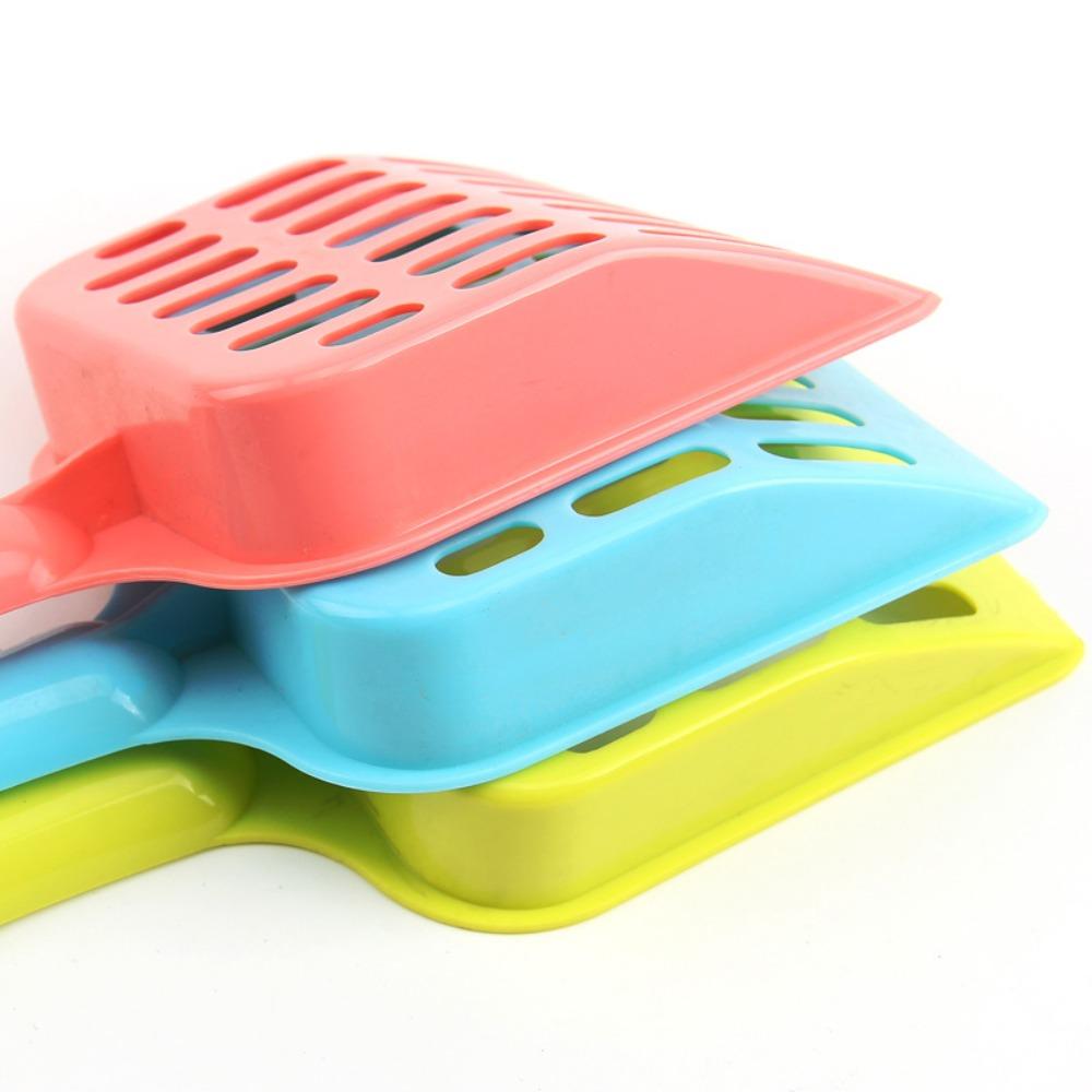 Pets Toilet Cleaning Tool Pet Shit Cat Litter Scoop Litter Sand Shovel Dogs Shovel Pet Food Scoop