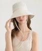 Tatiana Essential Strap Wide Bucket Hat Ht8214 Ivory