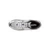 Mizuno Wave Rider 10 Comfortable Versatile Running Shoes Men sneakers Silver White D1GA261D06