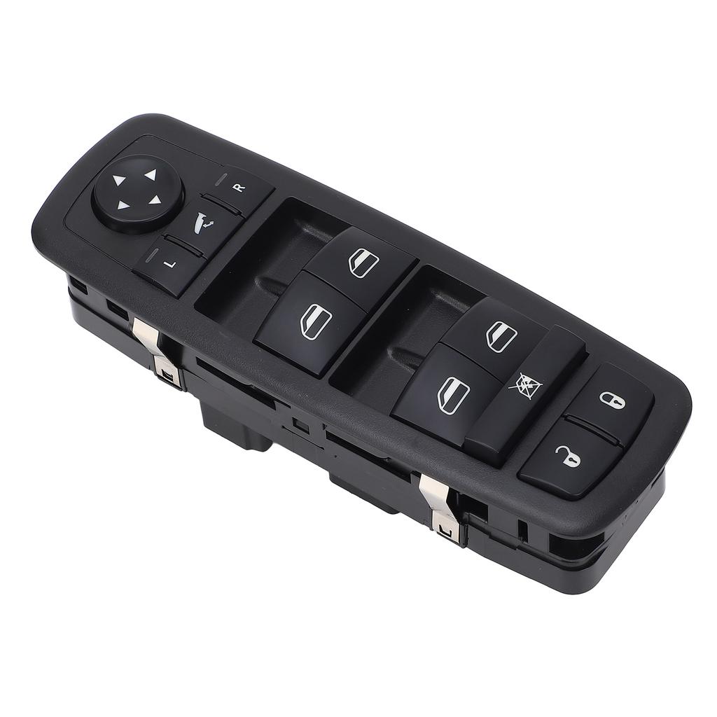 Master Power Window Switch 68029023AC Fast Response Left Driver Side Electric Master Window Switch