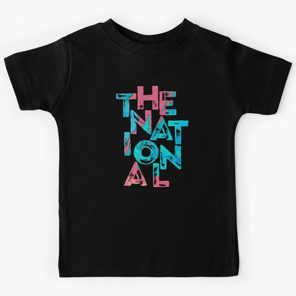 The National Kids T-Shirt 150