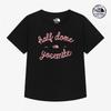 Women S Half Dome Short Sleeve Tee Black