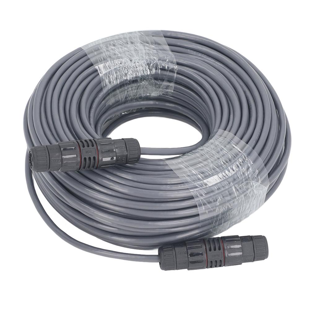 Starlink Extension Cable 150ft Extend to 225ft IP68 Waterproof Support 1000M Protocol Starlink