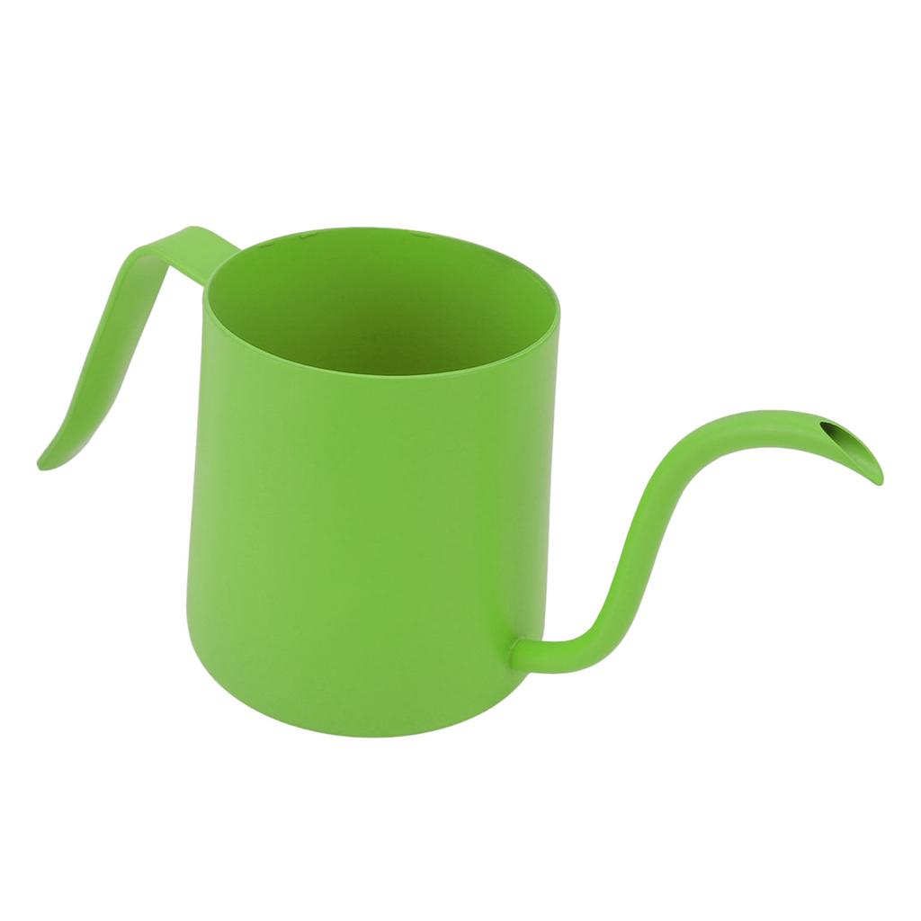 Pour Over Kessel 250ml 304 Edelstahl Schwanenhalsausguss Kaffee Teekanne Langer Schmaler Ausgießer Tasse