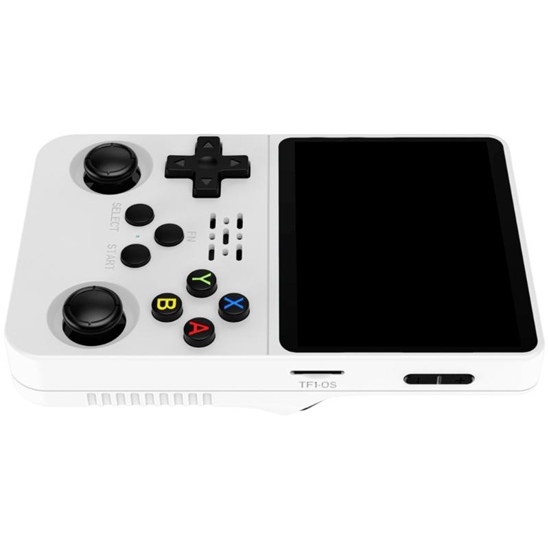 R36S DDR4 1G Handheld Video Game Console 3.5inch Screen Retro Game Palyer 64G/128G Memory Storage Capacity