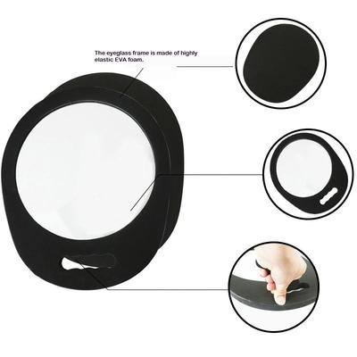 Espejos de peluquería Espejo trasero profesional de peluquería para salón de peluquería Espejo retrovisor Salón de barbería Espejos traseros Maquillaje para el hogar