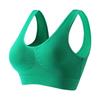 Seamless Wireless Sports Bra – Comfort Supportive Yoga Bra for Women