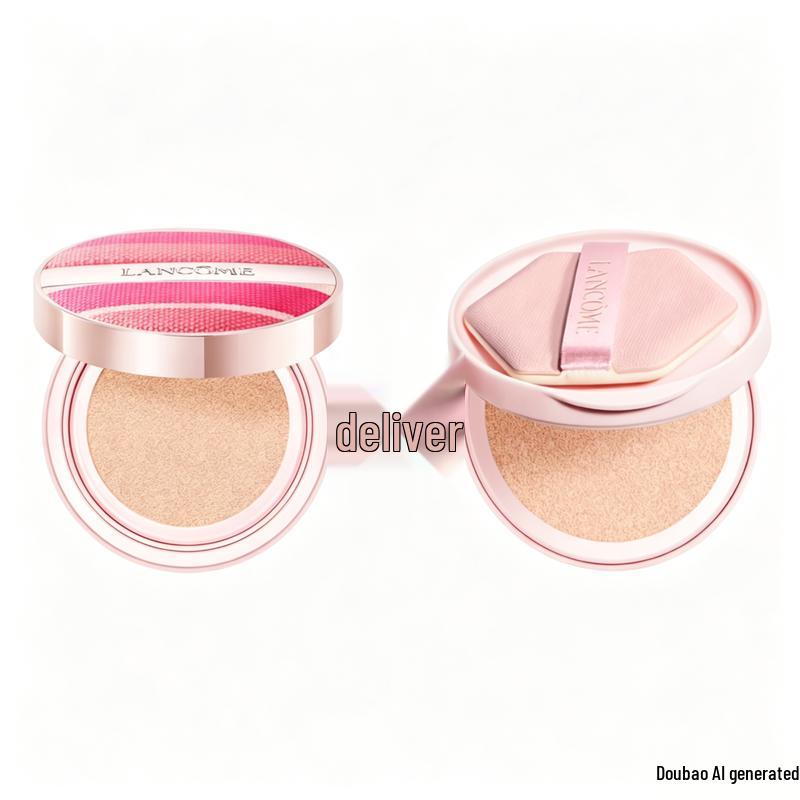 Lancôme Маленький розовый аква-кушон, летняя лимитированная серия