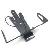 Motorcycle For KAWASAKI ER-6N ER-6F ER6N ER6F 2012-2017 License Plate Frame Holder Tail Tidy Eliminator Registration Bracket