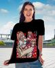 T-shirt Shaman King Yoh Amidamaru Yoh Asakura Anime Manga Maglietta Regalo Tutte le Taglie