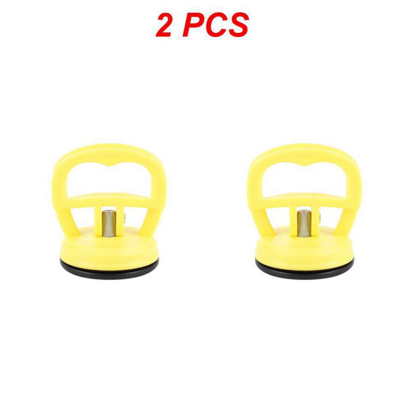 

2 шт. многофункциональная присоска для потолочной плитки, демонтаж, обслуживание, мощный инструмент для ремонта вмятин на стекле мобильного телефона