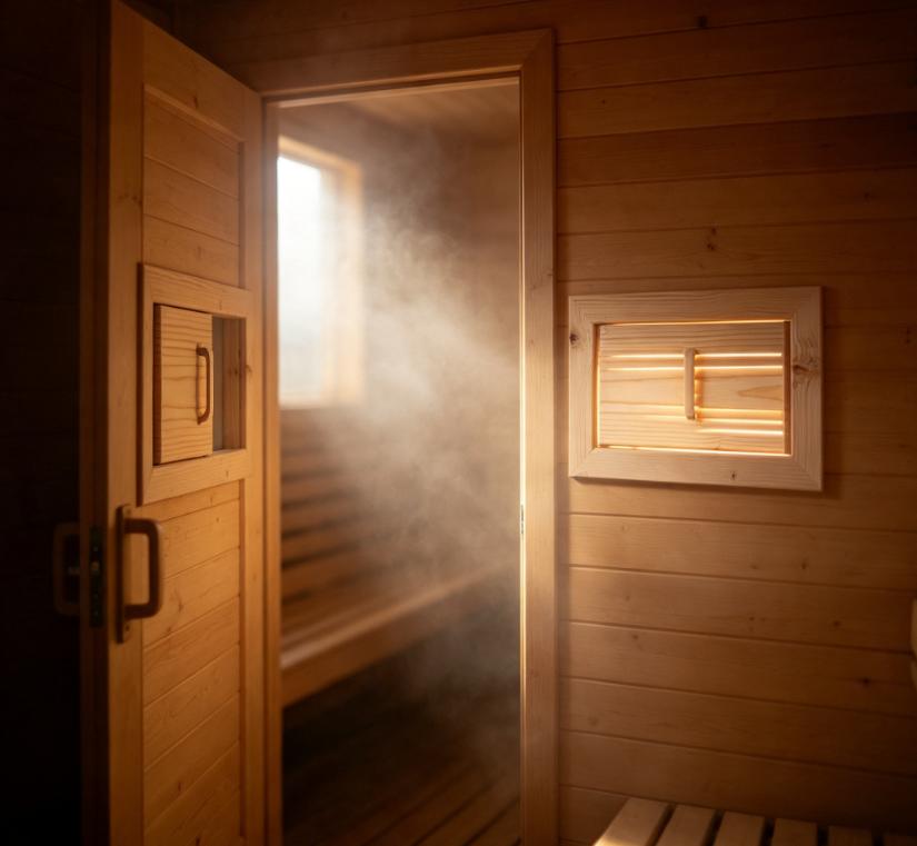 Wooden Sauna Vent 34x13.7x5cm Air Ventilation Outlet For Steam Room Heating Equipment Easy Install Natural Wood Accessories