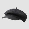 2026 New Young Ladies Wool  Winter Fall Knitted Fashion Party Daily Use Warm Artist Beret Hat