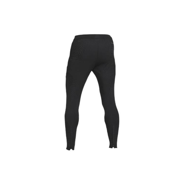 New Nike Knitted Sports Pants Men's Black DX2987-010