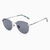 Sodamon Metal Sunglasses Round Sunglasses Htp642-C2 (Unisex)