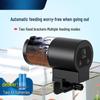 Smart Automatic Feeder for Fish & Turtles