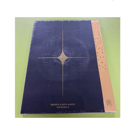 Monsta X FANTASIA X