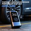 Herramientas y equipos – Bombas de aire para coches
