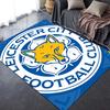 2025 New leicester city football club Carpet Rug for Living Room Bedroom Home Sofa Decoration,Kids play Non-slip Floor Mat70