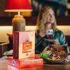 Basil Tea Breakfast Asian Assortment of 4 40 Individually Wrapped Tea Bags Hong Indian Kyoto [Tea Gift] Tea, Varieties, (Ceylon, Kong, Spice, Cherry)