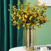 Artificial Flowers Handmade Daisy Bouquet Fashion Home Room Garden DIY Wreath Material Wedding Bride Banquet Festival Decoration
