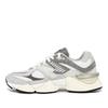 New Balance Grey White Mesh Suede Lace Up Sneakers U9060gry