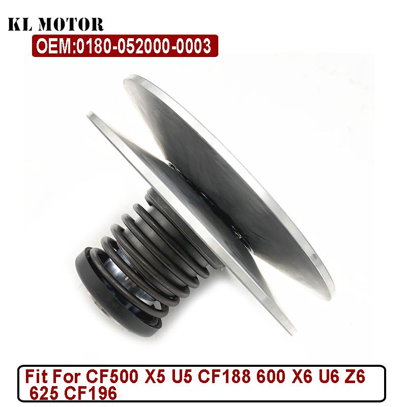 HL Secondary Clutch Driven Pulley for CF 500 X5 U5 CF188 600 X6 U6 Z6 625 CF196 X-Lander Rancher 0180-052000-0003 0180-052000-0003