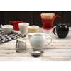 ZEROJAPAN Universal Teapot for 3 People, BBN-02 AM, Aqua Mist