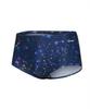 Jeteseu Men'S Hydro Active Square Short Square Indoor Swimsuit Star Dust M3A613