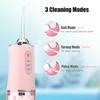 1 Pcs Powerful Water Jet Flosser Mouthwash Portable Oral Irrigator HMM