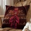 Powerful Rock MSI JJimmy Urine Pillow Case Office Cushions Suitable For Sofa Car Bedroom Decorative Cushion Cover