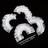 100pcs Waterproof Ear Covers Shower Ear Covers Clear Ear Protectors For Bathing, Hair Dying, Salon