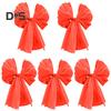 5Pcs 24" Large Bow Plastic Decorative Bow for Gift Wrapping Anniversary Wedding Birthday Party Decoration