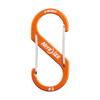 NITEIZE Sbiner Aluminum Carabiner #3 Orange SBA3-19-R6 (Japanese Genuine Product)