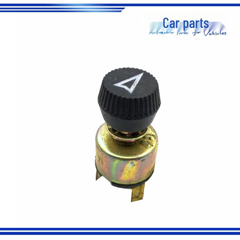 Three-Speed Truck Air Conditioning and Heater Control Knob Assembly