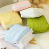 1 Stück Bonbonfarbene Hygienebinden-Aufbewahrungstasche, Tragbare Menstruationsbinden-Tasche, Tasche für monatliche Ereignisse, Taschengeld-Börse, Tragetasche für Mädchen