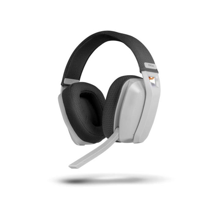 Ecouteurs - KROM - NXKROMKANJIWH - Sans Fil Et Filaire - Bluetooth - 20 - 20 000 Hz